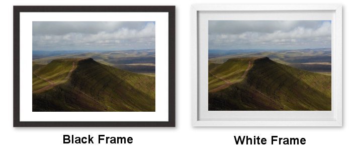 Select Your Frame